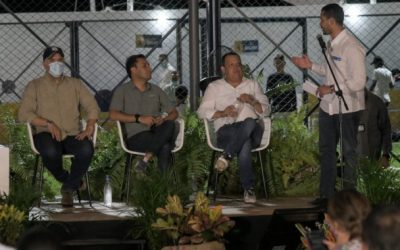 Más de 86 mil empleos han generado las obras realizadas por el Ministerio del Interior