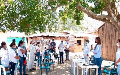 Balance de las capacitaciones en consulta previa en Colombia