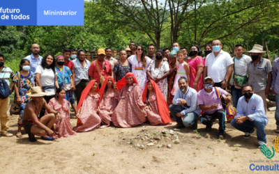 La DANCP, una entidad fortalecida que garantiza el derecho a la consulta previa en Colombia