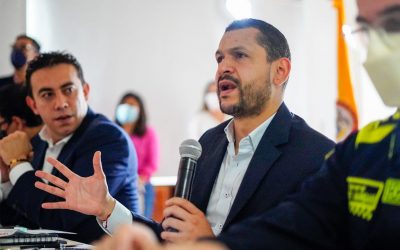 MinInterior instaló Comisión Nacional de Garantías Electorales