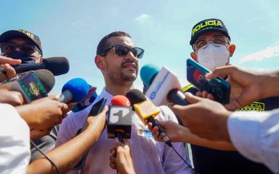 MinInterior lanzó el Plan de Turismo Prevención y Seguridad