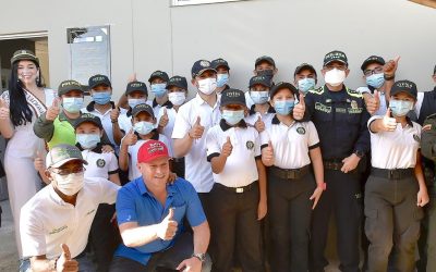 “Gobierno Nacional entregó Subestación de Policía para el municipio de San Onofre, fortaleciendo la capacidad de la Policía Nacional en Sucre”: Min Interior.