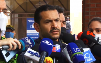 “Gobierno Nacional realizó CIPRAT, atendiendo alerta temprana de Defensoría del Pueblo, por posible presencia de grupos armados en Cali”: Min Interior.