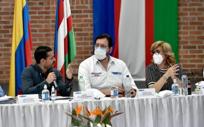 “En Cali estamos iniciando año con una disminución de casi el 20% de los homicidios”: MinInterior