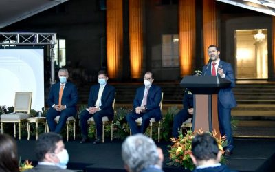 “Ley de Fortalecimiento de Seguridad Ciudadana, hoy es una realidad, hoy los jueces tendrán más herramientas para sancionar a los violentos que perturben la tranquilidad de los colombianos.”: Min Interior.