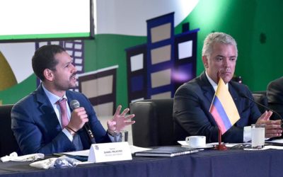 “Gobierno Nacional ha invertido alrededor de 1.2 billones de pesos para fortalecer las capacidades de la Fuerza Pública”: MinInteior 