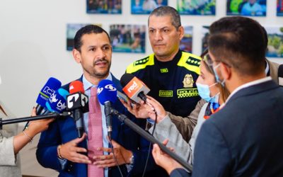 “Gobierno Nacional adelantó CIPRAT Electoral para garantizar la seguridad, libertad y transparencia en las elecciones del próximo 13 de marzo”: MinInterior.