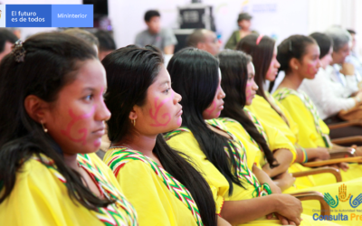 Se certificaron en consulta previa 620 líderes de comunidades, ejecutores de POAs y funcionarios del sector público y privado.