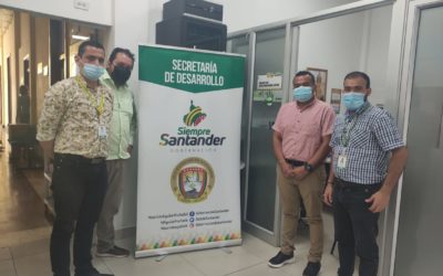 Asistencia Técnica en el departamento de Santander y el distrito de Barrancabermeja 