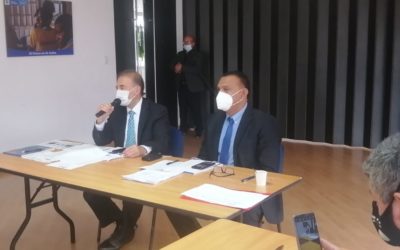 Dirección de Derechos Humanos realizó Comité Social del PAO en Bogotá 