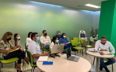 Ministerio del Interior fortalece los DD.HH. en el departamento del Atlántico. 