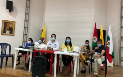 Atención de DD.HH. para Arauca