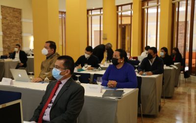 «Encuentro territorial de secretarías de gobierno departamental para el fortalecimiento a la gestión de los cementerios.»