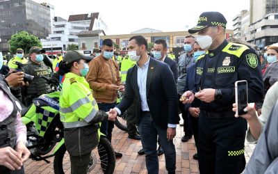 “Gobierno Nacional ha invertido casi 10 billones de pesos en Nariño”: Daniel Palacios Martínez, MinInterior.