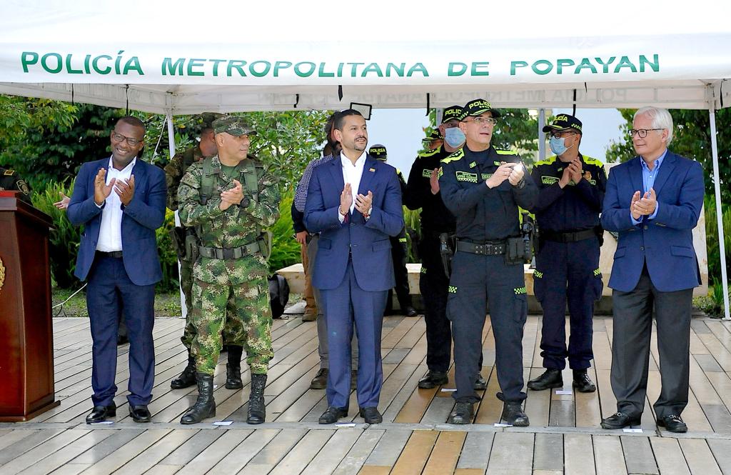 Consejo de Seguridad Regional Popayán