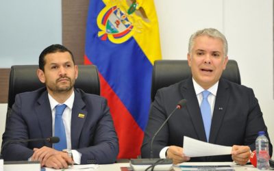 Candidatos a la presidencia y vicepresidencia tendrán su seguridad garantizada por parte del Estado: MinInterio