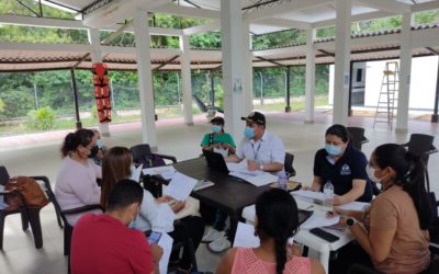 Territorialización de la Política Pública LGBTI en Inírida.