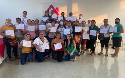 Taller de Liderazgo Político para Mujeres en Casanare