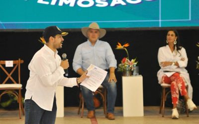 Gobierno Nacional dio apertura a la convocatoria del Fondo de créditos con el Icetex, con una inversión de $10 mil millones para que más de 332 Consejeros de Juventud, población LGTBIQ y vendedores informales, puedan realizar sus pregrados y posgrados gratuitamente: Min Interior.