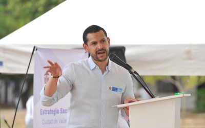 ”Es con hechos y no con discursos, que el Gobierno Nacional llega con obras a la comunidad del Cesar”: MinInterior.