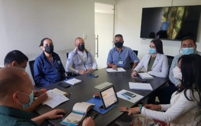 Mininterior impulsa mesa de garantías de DD.HH. para Risaralda