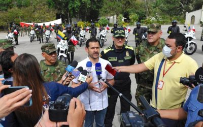 Gobierno Nacional y Fuerza Pública cuentan con equipo de inteligencia que generará anticipadamente información sobre atentados que pretendan generar los grupos armados: MinInterior.