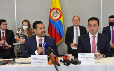 En este espacio toda la institucionalidad se reúne para dar garantías al proceso electoral: MinInterior durante la instalación de la Comisión Nacional para la coordinación y seguimiento de los procesos electorales