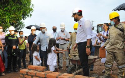 ”Yo quiero ver más maestrías, más doctorados en nuestras comunidades indígenas” MinInterior. 