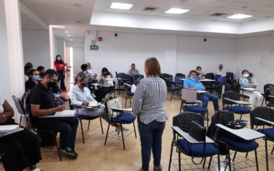 Gestión Preventiva de Riesgo para los DD.HH.