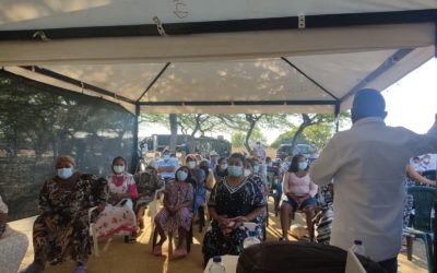 DANCP avanzó en etapa de protocolización con comunidades indígenas de La Guajira 