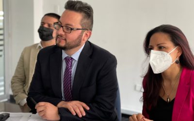 Sesión de Comité Técnico del Decreto 660