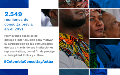 Logros y resultados DANCP 2021