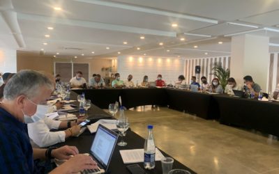 Atención de alertas tempranas en Córdoba.