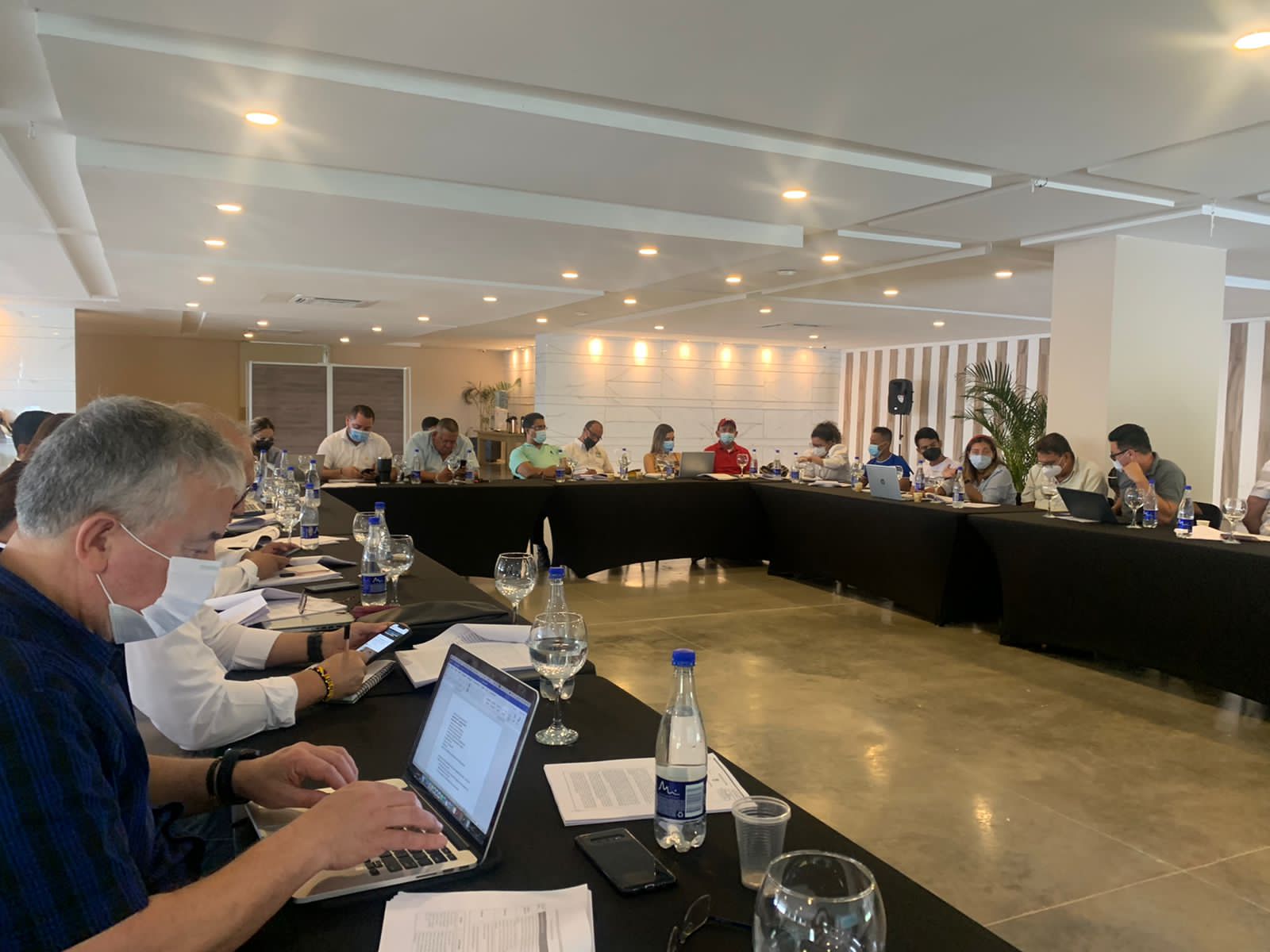 Atención de alertas tempranas en Córdoba