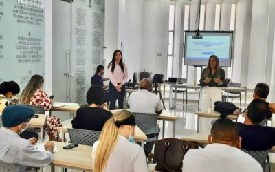 Implementacion del Decreto 1033 de 2021 a traves del cual se reglamento el funcionamiento y registro de los EAT en Colombia.