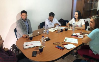 Asistencia técnica a la Asociación de Municipios del ARIARI (AMA) con el objetivo de socializar e implementar el Decreto 1033 de 2021 y revisar documentos constitutivos para apoyar su proceso de registro ante el ministerio del interior.