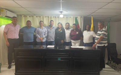 Comision regional de ordemiento territorial (crot). Asistencia técnica presencial en Astrea, cesar