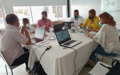 Asistencia técnica sobre esquemas asociativos territoriales y decreto 1033 de 2021