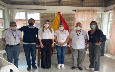 Asistencia técnica a los integrantes de la Junta Administradora Local de la ciudad de Rionegro, Antioquia, respecto a las funciones legales y constitucionales de los Ediles y Edilesas, Reglamento interno de la Corporación Pública, Ley 2086 de 2021 por la cual se reconocen honorarios a los integrantes de las Juntas Administradoras Locales.