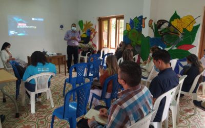 Generalidades conceptuales, funciones de los comités, ruta de protección y asistencia, seguimiento a casos y PAT.