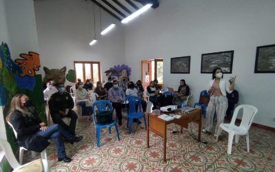 II Sesión del Comité Operativo para la Lucha contra la Trata de Personas