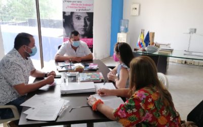 Revisión del decreto de conformación, ENLTP, ruta de protección y PAT