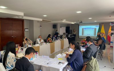 II Sesión del Comité Operativo para la Lucha contra la Trata de Personas