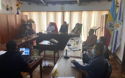 Control Político – Rendición de Cuentas – Transparencia