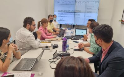 Asistencia técnica sobre esquemas asociativos territoriales y decreto 1033 de 2021