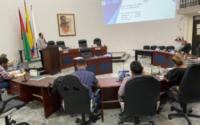 Asistencia técnica de socialización del Nuevo Régimen Departamental, Ley 2200 de 2022, Arauca
