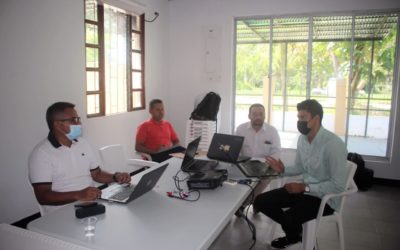 Ley 1454 de 2011 – Comisiones Regionales de Ordenamiento Territorial.