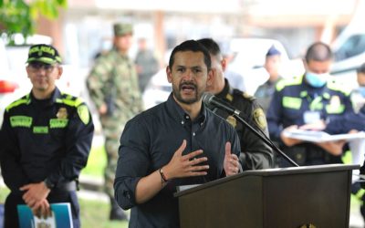 MinInterior ha invertido 1.2 billones destinados a la seguridad y convivencia del país