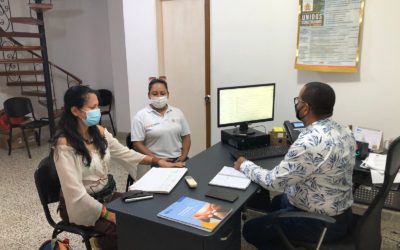 Fortalecimiento en la prevención de DD.HH.