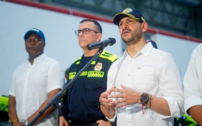 Cuatro elementos de combate fluvial llegarán a Quibdó para que Infantería de Marina controle el Río Atrato: MinInterior